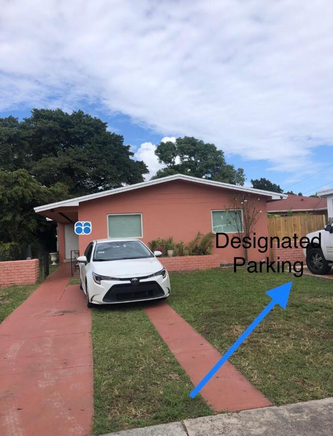 Blue Room By The Gables Miami Exterior foto