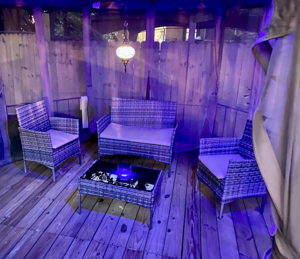 Blue Room By The Gables Miami Exterior foto