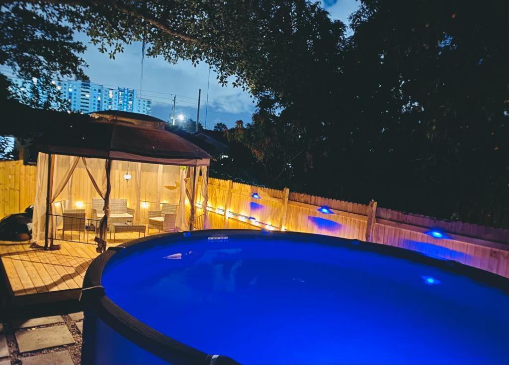 Blue Room By The Gables Miami Exterior foto